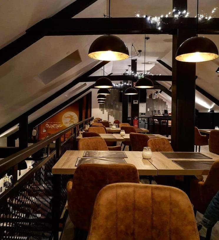 L Auberge De L Entre Potes- Bolia อัธ ภายนอก รูปภาพ