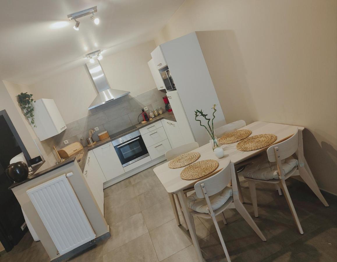 L Auberge De L Entre Potes- Bolia อัธ ภายนอก รูปภาพ